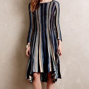 Anthropologie Moth Sweater Dress